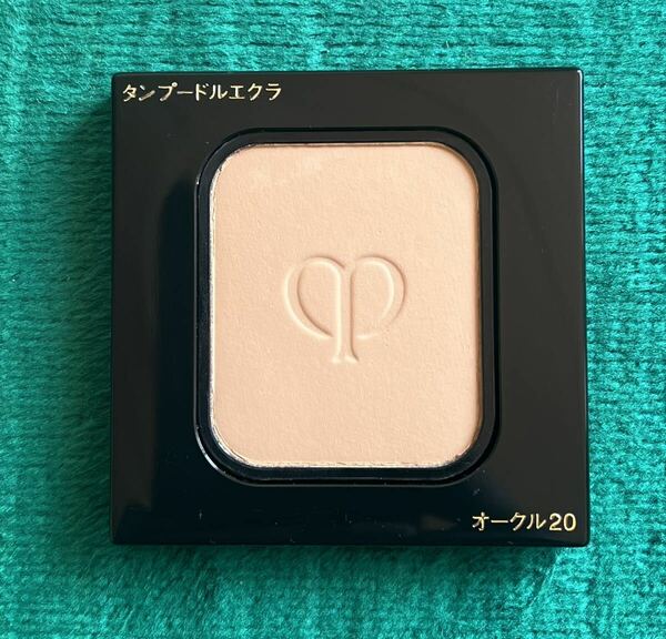 クレ・ド・ポーボーテタンプードルエクラ 〈ファン デーション〉パウダータイプ SPF22 PA++ 11g (オークル20) 1個