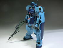 MG　1/100 ジムスナイパーⅡ　完成品_画像3