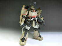 MG　1/100 ザクキャノン_画像5