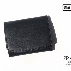 送料無料★新品｜未使用｜プレリー1957｜PRAIRIE1957｜三つ折り財布 ｜Commodity｜コモディティ｜NPX5310