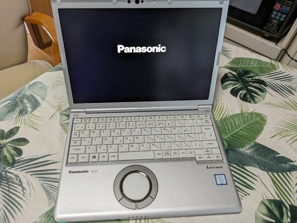 Panasonic レッツノート CF-SV7 Windows11 Pro