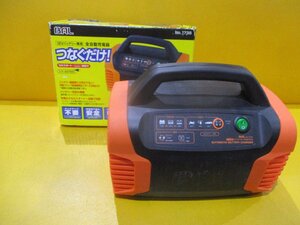 通電OK/中古★大橋産業BAL全自動充電器 バッテリー充電器★№1735★12V車/バックアップ不要/入力AC100V/車8A/バイク0.8A★小型船舶にも