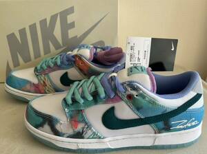 NIKE SB DUNK LOW PRO FUTURA ナイキSB 27.0cm 9 フューチュラ FL