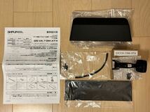 アルパイン　デジタルミラー専用取付キット(KTX-M01-AV-20) 20系アルファード/20系ヴェルファイア専用_画像2