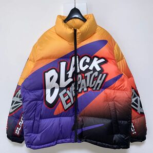 【Black Eye Patch】RACING DOWN JKT／新品／送料込