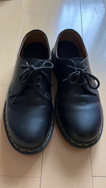 ドクターマーチン　3ホール　 Dr Martens ブラック