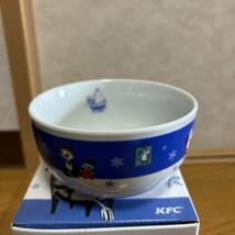 非売品 未使用 未開封 KFC ケンタッキー ムーミン スプーン付ボウル_画像4