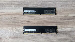 CFD 4GBメモリ 2枚組 DDR4