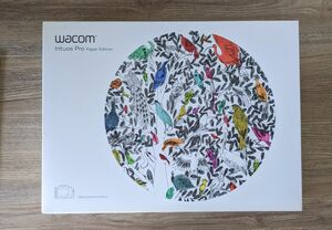 【板タブ】Wacom intuos pro M Paper edition
