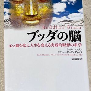 第一刷発行 ブッダの脳 心と脳を変え人生を変える実践的瞑想の科学　リック・ハンソン　