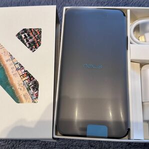 【国内正規版】ドコモ Google Nexus 5X 5.2インチ Quartz SIMロック解除済