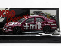 1/64 PMA アルファロメオ 155 V6 Ti #8 Alfaromeo DTM 1993 Micro Champs 960-930121_画像2