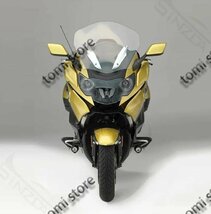 フロントガラス ウインドブレーカー デフレクター シールド Bmw K1600GT K1600GTL K1600B アクリル_画像6