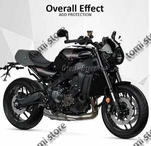 YAMAHA ヤマハ XSR900 2022 フロントガラス ウインドブレーカー シールド デフレクター