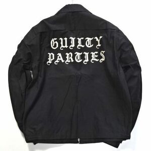 新品 定5.8万 Rags McGREGOR GUILTY PARTIES 日本製 スウィングトップ ドリズラージャケット L ラグスマックレガー ギルティーパーティーズ