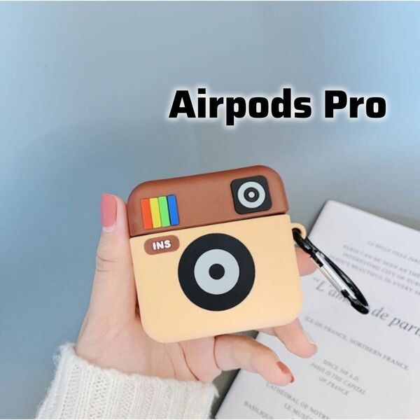 【未使用】AirPods Proケースカバー インスタグラム　人気