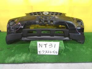 エクストレイル DBA-NT31 フロントバンパー