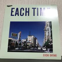 和モノ レコード 5枚セット まとめ売り 菊池桃子 大滝詠一 each time city pop シティポップ 八神純子 阿川泰子 セット売り まとめて LP_画像2