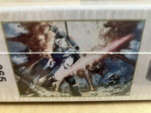  Mobile Suit Gundam jigsaw puzzle 1000 piece most the first. real war 