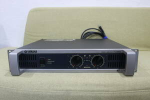 YAMAHA P2500S standard stereo power amplifier 