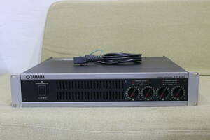 YAMAHA XM4180 4ch パワーアンプ
