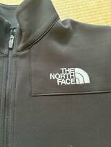THE NORTH FACE　ノースフェイス　マウンテントラックジャケット　サイズ140　ブラック　NTJ62001 _画像3