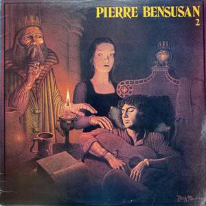 US盤★PIERRE BENSUSAN★PIERRE BENSUSAN ２