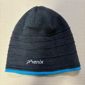 PHENIX（フェニックス）Navigate Watch CAP ジュニアワッチキャップ ニット帽子供用　ジュニアフリーサイズ