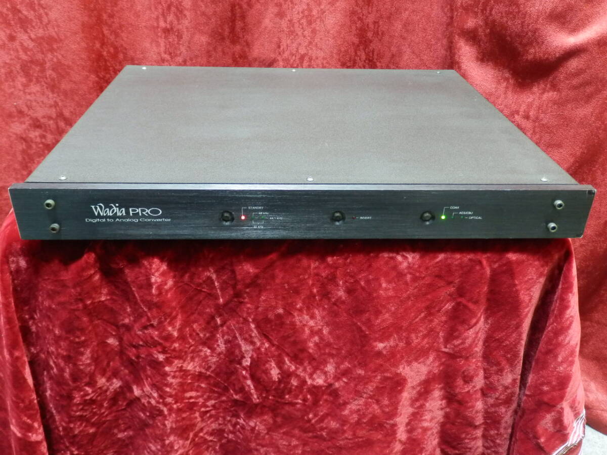 Yahoo!オークション -「wadia pro」(オーディオ機器) の落札相場 Yahoo!オークション -「wadia pro」(オーディオ機器) の落札相場