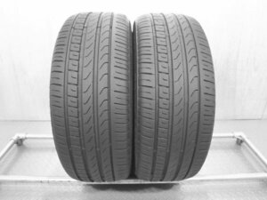 ピレリ Cinturato P7☆RSC 225/45R18 2本 『966』