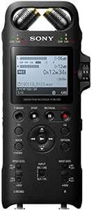  Sony linear PCM магнитофон 16GB в высоком разрешени запись / 192KHz 24bit запись /pli запись функция цифровой limi 