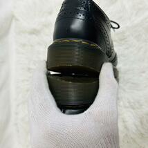 1円 Dr.Martens × GARCONS ウィングチップ シューズ 25cm UK6.5 ドクターマーチン コムデギャルソン COMME des GARCONS Dr.Martens 靴 _画像8