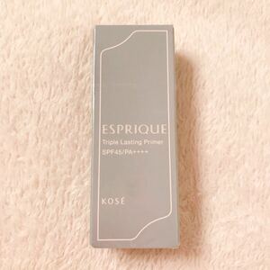  unopened * Esprique Triple la stay ng primer makeup base 30g *to30