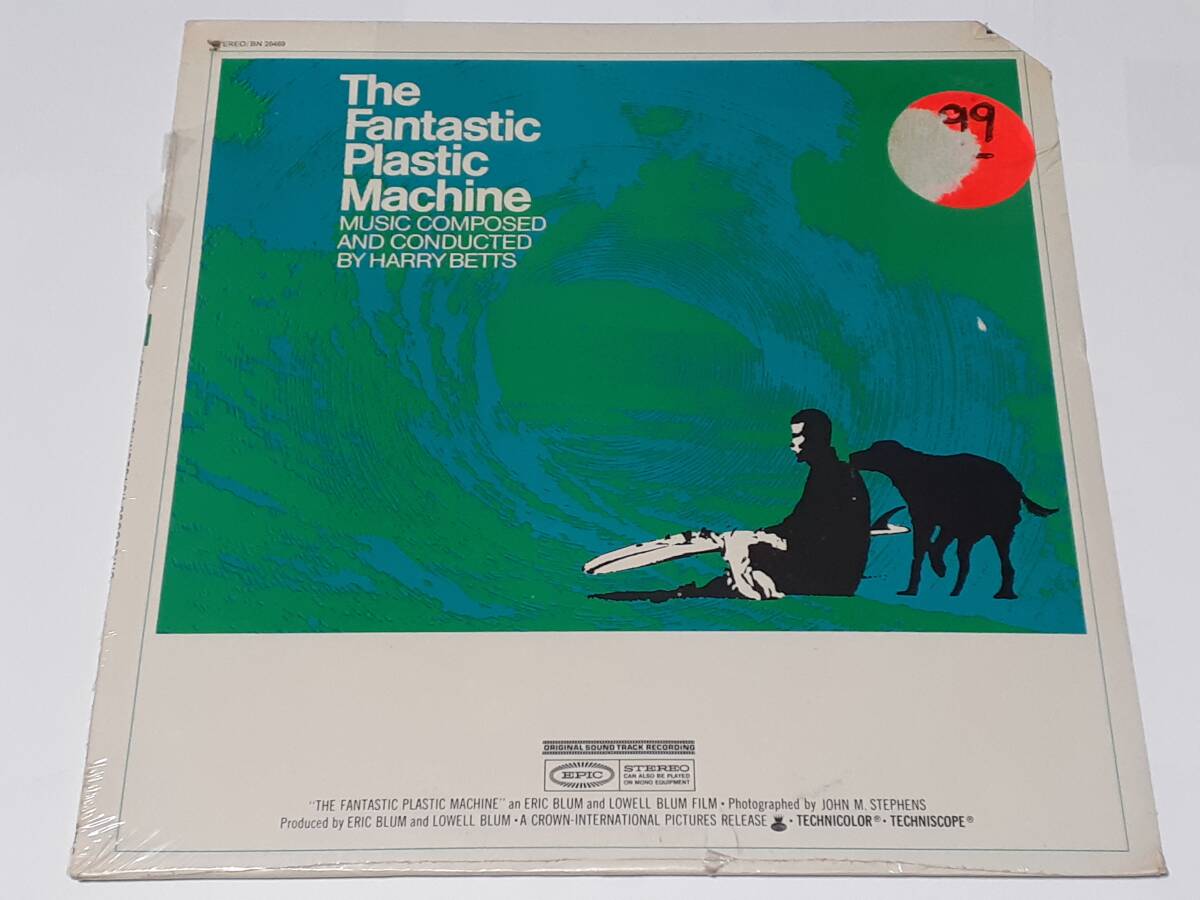 Yahoo!オークション -「fantastic plastic machine」(レコード