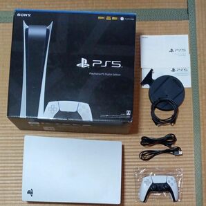 ＊10時間以内発送＊良品 完品 PS5 CFI-1200B デジタルエディション