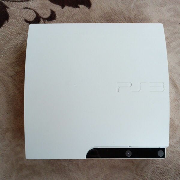 PS3 CECH-2500A ホワイト