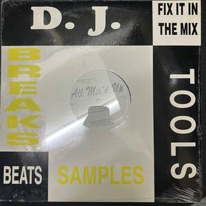 黒棚 HIPHOP,R&B ALL MIX'D UP - BIG TYME MIX-HEAVY D シングル レコード 中古品