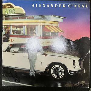 黒棚 HIPHOP,R&B ALEXANDER O'NEAL アルバム レコード 中古品