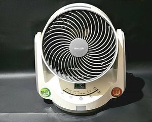  mountain .YAMAZEN air circulator YAR-D20 air circulation large air flow 2014 year made air flow adjustment angle adjustment heating efficiency UP!