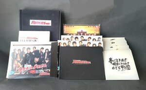 ROOKIES ルーキーズ グッズまとめ DVD クリアファイル 裏BOX ラストDVDアルバム 佐藤隆太 TBSドラマ 野球 青春