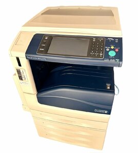 【直接引取限定】 fujixerox 富士ゼロックス カラー複合機 DocuCentre-Ⅳ C227 プリンター コピー 印刷 事務 店舗 トナー付き