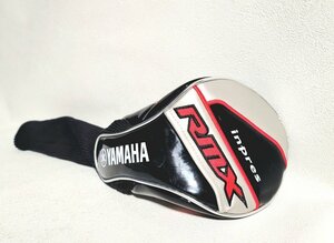 YAMAHA ヤマハ インプレス RMX ヘッドカバー ドライバー用 ゴルフ用品 保護カバー
