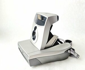 【ヴィンテージ】Polaroid ポラロイドカメラ 1200FF インスタントカメラ フィルムカメラ 本体のみ コレクション レトロ感 HMY