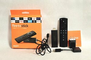 ★美品★ Amazon FireTV スティック S3L46N アレクサ対応 ストリーミング リモコン付属 アマプラ プライムビデオ ② HMY