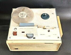 * Vintage * TOSHIBA Toshiba tape recorder GT-610 open reel deck Showa Retro that time thing 