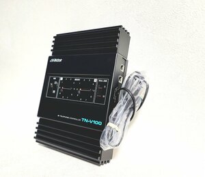 ★未使用★ Victor ビクター AVテレホンコントローラー TN-V100 オーディオ機器予約操作 日本製 レトロ 当時物 ヴィンテージ