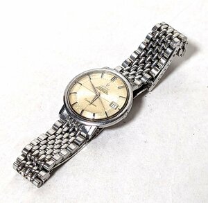 【アンティーク】OMEGA オメガ コンステレーション 腕時計 巻き時計 自動巻き メンズ シルバー STAINLESS STEEL 時計 ファッション