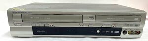 DX BROADTEC DXアンテナ Hi-Fiビデオ一体型DVD-RW/Rレコーダー DVR-120V NTSC 600g ビデオ出力 DXアンテナ DVD VHS 2008年製