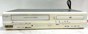 DX BROADTEC ブロードテック DVD/VHSコンビネーションデッキ DV170E3 再生可 アナログ 2006年製 リモコン付き 船井電機