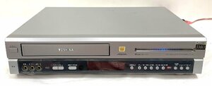 東芝 TOSHIBA ハードディスクレコーダー A-F40G1 40GB ハードディスク搭載 VHS 1999年発売 グレー 録画 アナログ対応